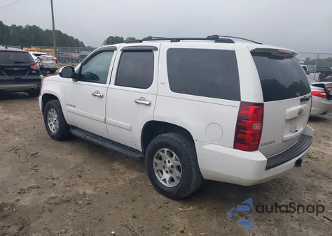 2008 Chevrolet Tahoe Ls z USA, uszkodzony, nr VIN 1GNFC13C58R184900